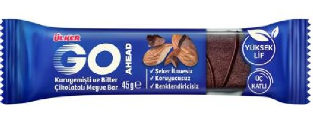 GO AHEAD ÜÇ KATLI LEZZET 45GX18X6