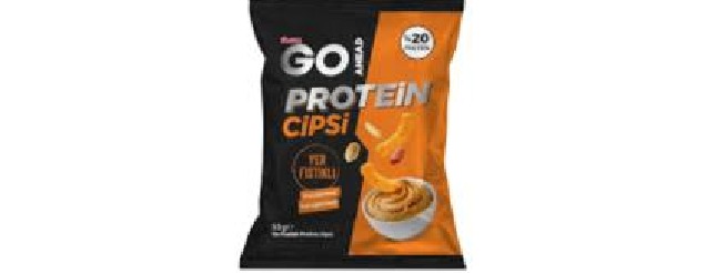 GO AHEAD PROTEIN CIPS YER FISTIKLI 35G
