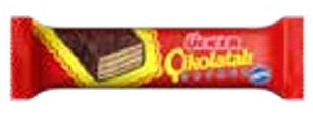 ÜLKER ÇIKOLATALI GOFRET 36 G