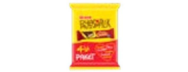 ÇIKOLATALI GOFRET 4x36 G