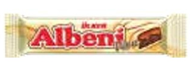 ALBENI BAR BEYAZ 36 G