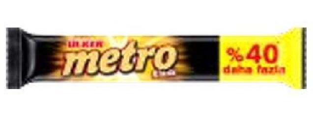 METRO BAR BÜYÜK BOY 50,4 G
