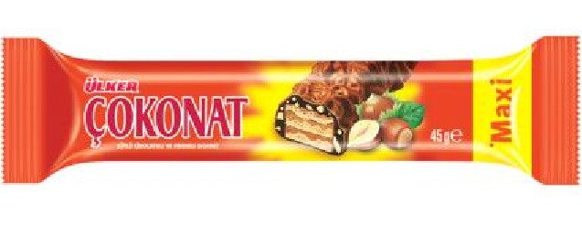 Çokonat Maxi 45g x24x6