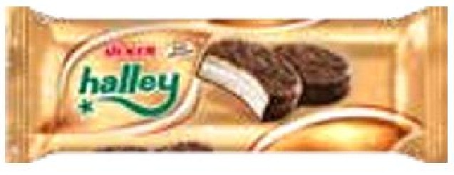 HALLEY ÇIKOLATA PASTA 8x30 G