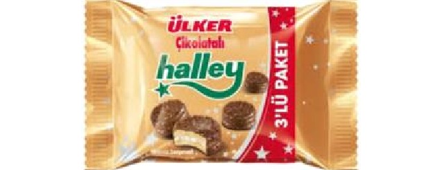 Halley Mini Granüllü 3X66Grx9
