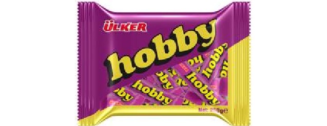 Ülker Mini Hobby 250Gr Poşetx12 (8Gr)