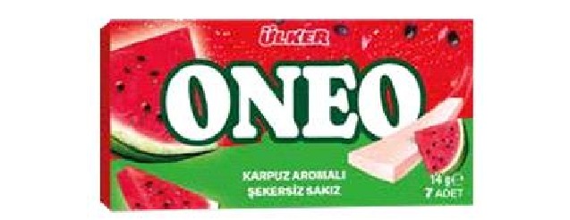ONEO SLIMS KARPUZ AROMALI 14 G