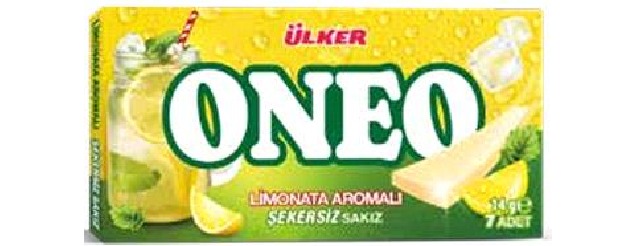 ONEO SLIMS LIMONATA AROMALI 14 G
