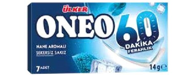 ONEO SLIMS 60 DK NANE AROMALI 14 G