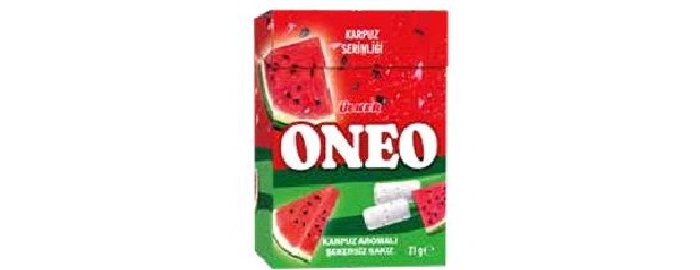 ONEO FLIPTOP DRAJE KARPUZ AROMALI 21 G