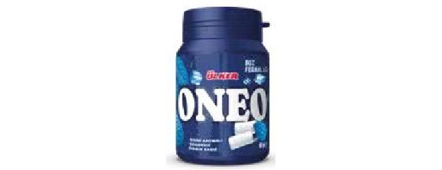 ONEO ŞIŞE DRAJE SAKIZ NANE AROMALI 60 G
