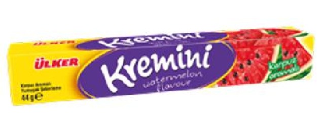 KREMINI KARPUZLU TOFFE STICK 10LU 44 G