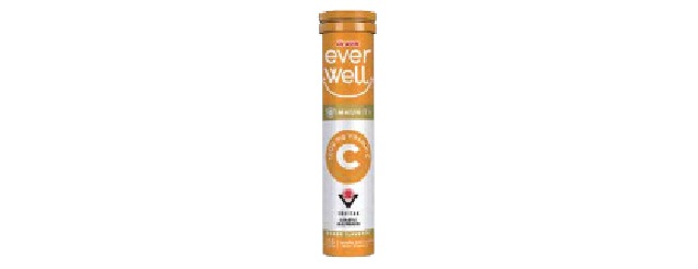 EVERWELL C VITAMINLITABLET 67,5 G