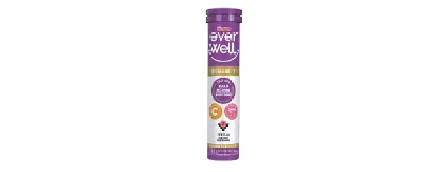 EVERWELL MÜRVER ÇINKO VITAMINLI TABLET 67,5 G