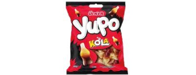 YUPO JELLY KOLALI 80 G