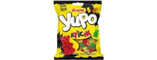 YUPO JELLY AYICIK 80 G