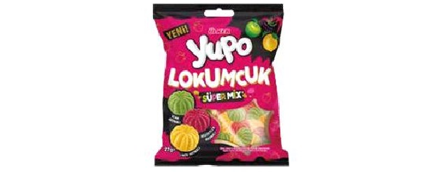 YUPO JELLY LOKUMCUK 77 G