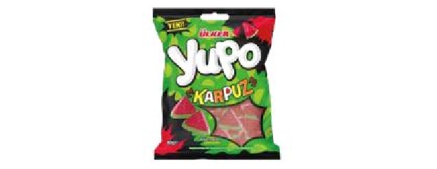 YUPO EĞLENJELI KARPUZ 80 G