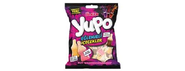 YUPO EĞLENJELI IÇECEKLER 80 G