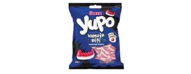 YUPO JELLY VAMPIR DIŞI 80 G