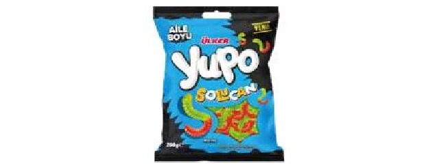 YUPO SOLUCAN 200G