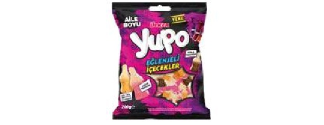 YUPO EGLENJELI IÇECEKLER 200G