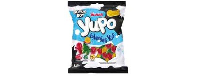 YUPO EGLENJELI KIŞ 130G