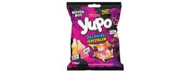 YUPO EGLENJELI IÇECEKLER 130G