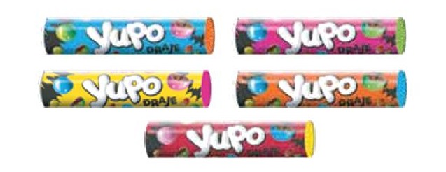 YUPO DRAJE TUP 20gx24x6