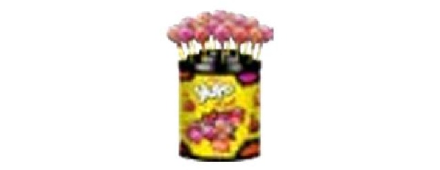 YUPO LOLİPOP TEK AROMALI KARMA ASETAT