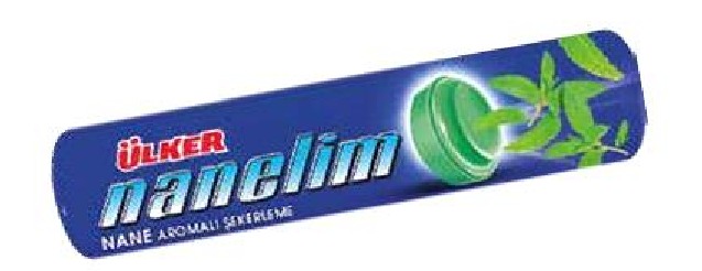 ÜLKER BONBON NANE AROMALI 36 G