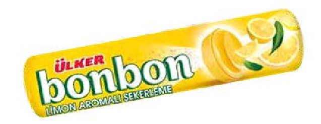 ÜLKER BONBON LİMON AROMALI 36 G