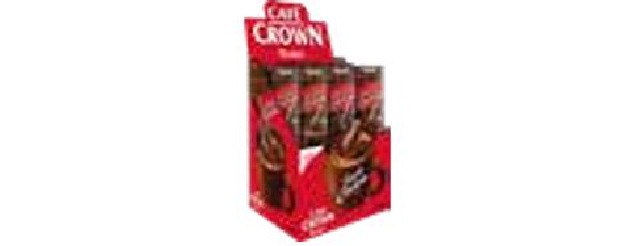 CAFE CROWN SICAK ÇİKOLATA 24’LÜ DİSPLAY KUTU