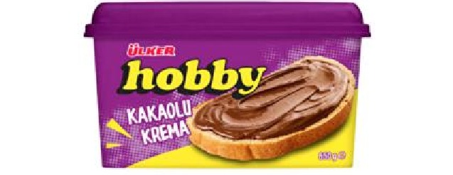 Hobby Krem Çikolata IML 650Grx8