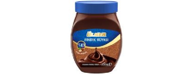 Ülker Fındık Rüyası Kakao.Kre.Cam.350Gx12