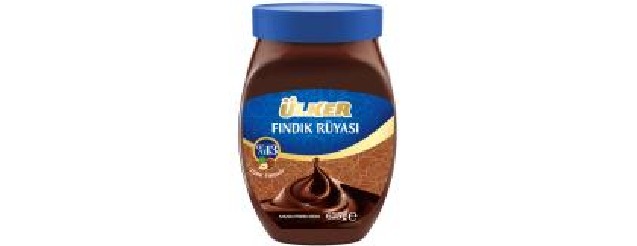 Ülker Fındık Rüyası Kakao.Kre.Cam 625Gx6
