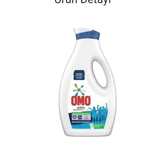 OMO SIVI 26 YIKAMA