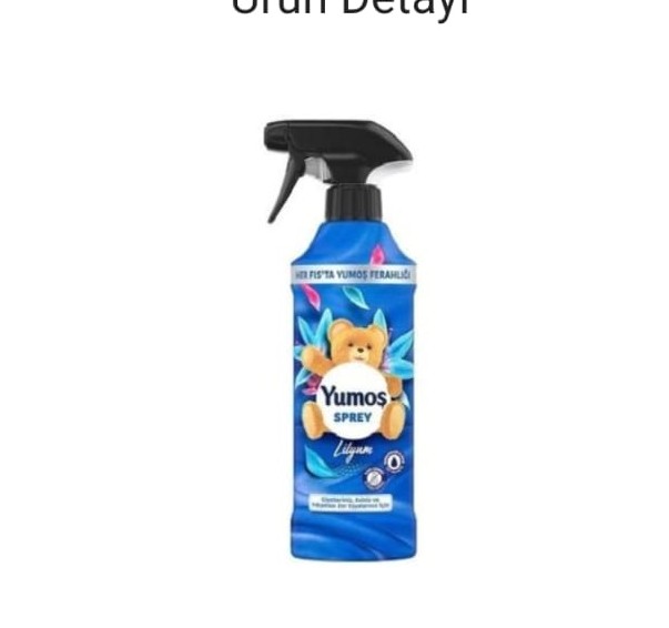 YUMOŞ 500 ML