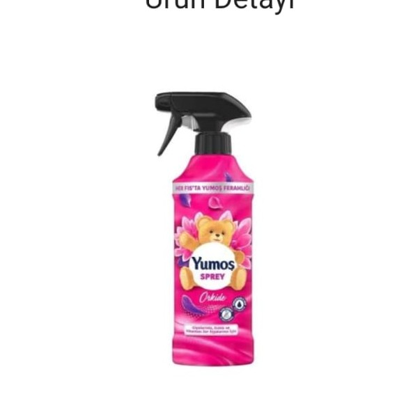 YUMOS SPREY