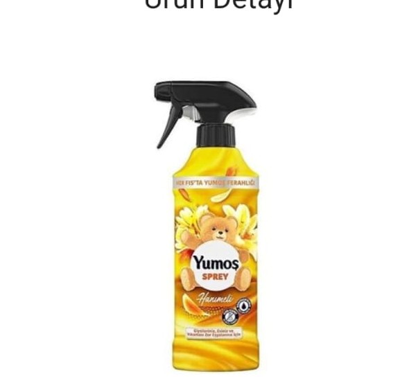 YUMOŞ SPREY HANIMELİ