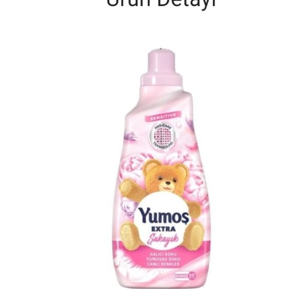 YUMOS EXTRA ŞAKAYIK
