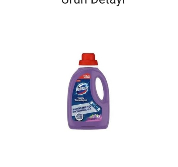 DOMESTOS YÜZEY TEMİZLEYİCİ BAHAR ÇICEKLI