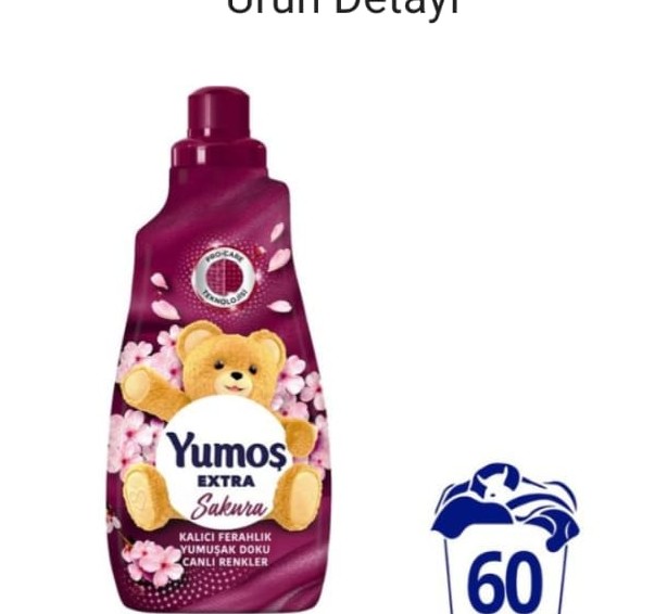YUMOS EXTRA SAKURA 1440 ML