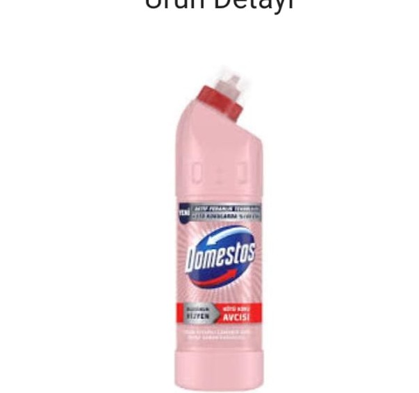 DOMESTOS KÖTÜ KOKU AVCISI