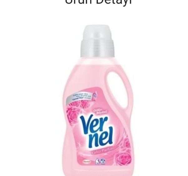 VERNEL YUMUŞATICI GÜLÜN BÜYÜSÜ I KG
