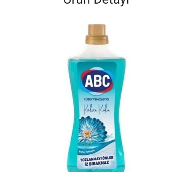 ABC YÜZEY TEMİZLEYİCİ BAHAR TUTKUSU 2.5 LT