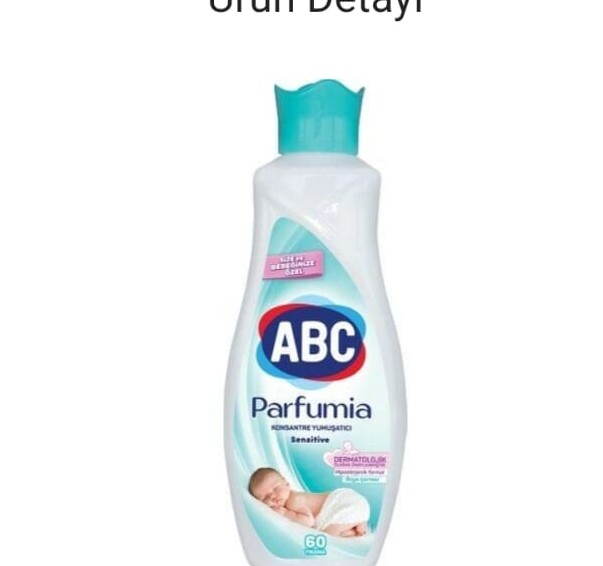 ABC SENSİTİVE KONSANTRE YUMUŞATICI 1440 GR