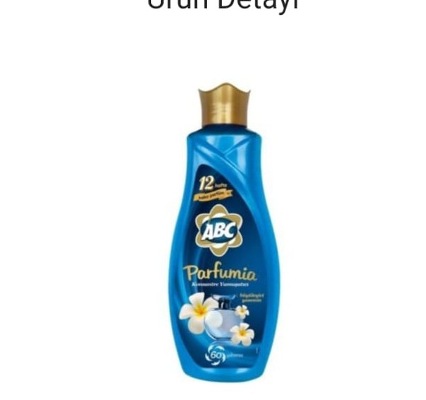 ABC KONSANTRE YUMUŞATICI 1440 ML
