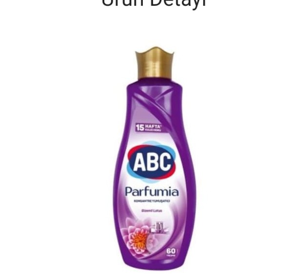 ABC GİZEMLİ LOTUS KONSANTRE 1440 ML