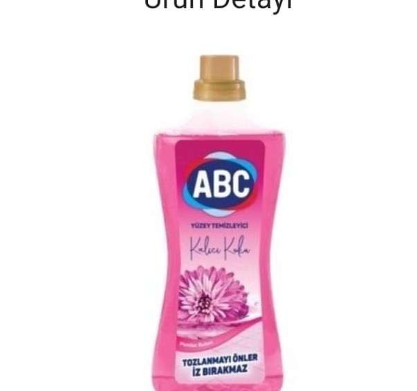 ABC YÜZEY TEMİZLEYİCİ 2.5 LT